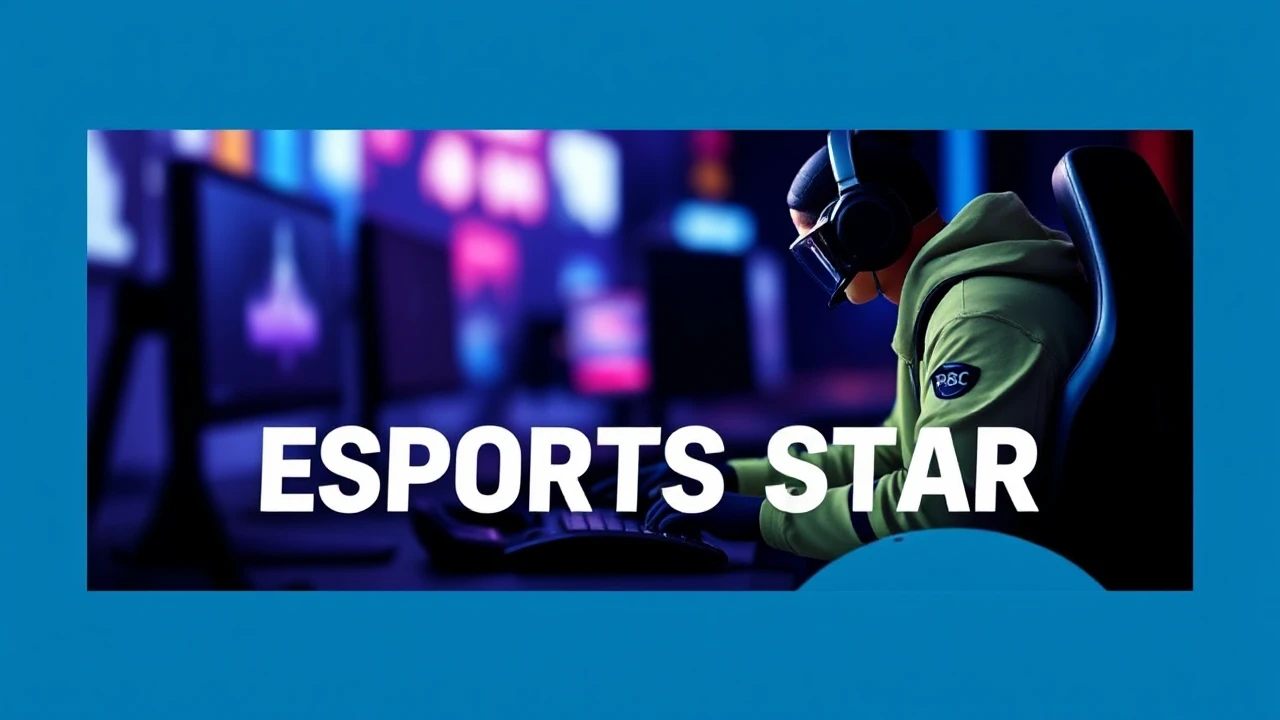The Road to Becoming an Esports Star: Transitioning from Casual Gaming
