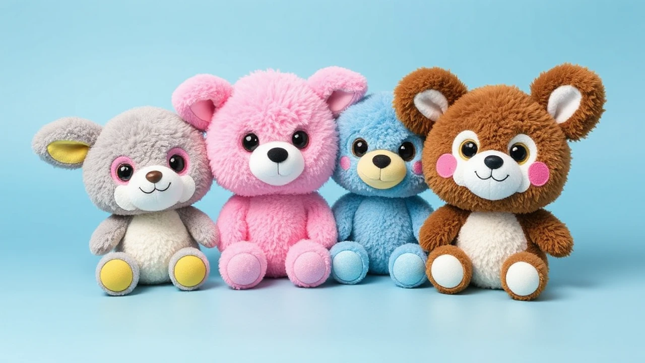 Opening and Reviewing the Latest Huggy Wuggy Plush Releases