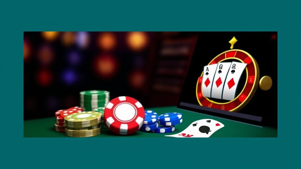 Best 10 Online Casino Gambling Games You Must Try Today