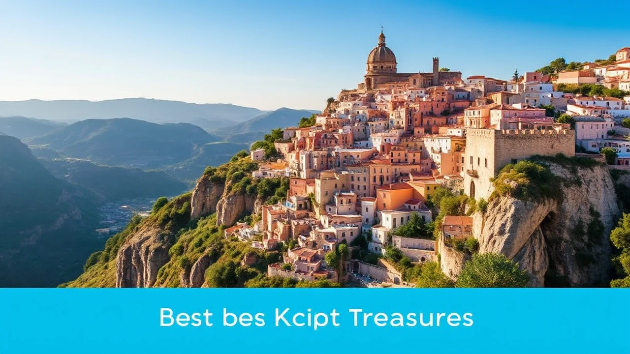 Revealing Europe's Best-Kept Treasures: Top 10 Lesser-Known Locations to Visit