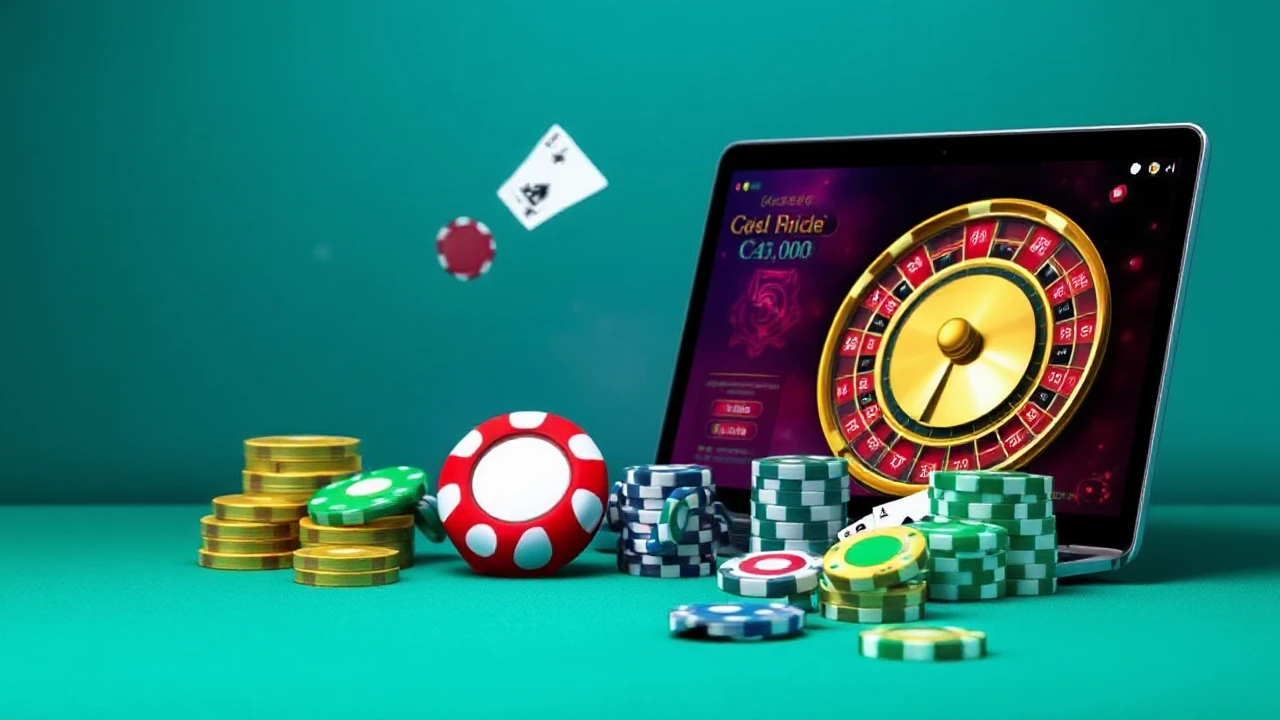 The Rise of Online Casinos: A Modern Trend