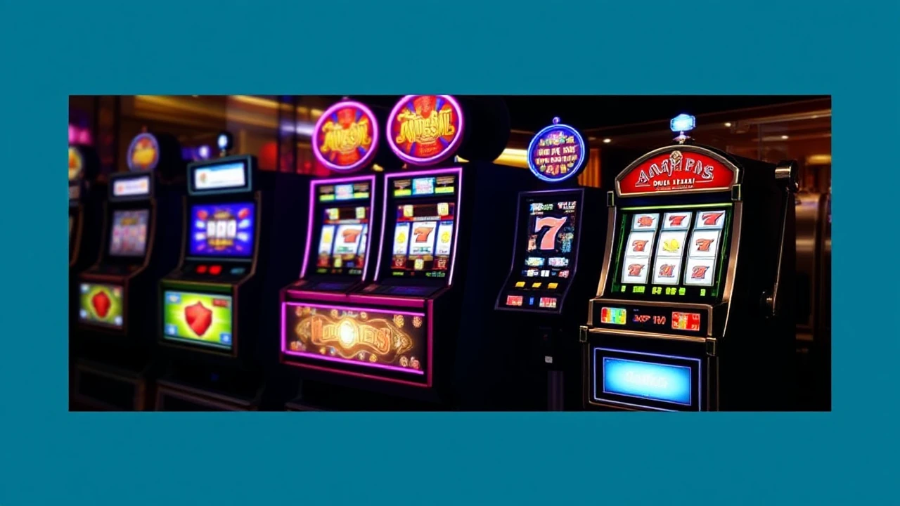 Debunking the 5 Most Common Myths about Gambling Slot Machines