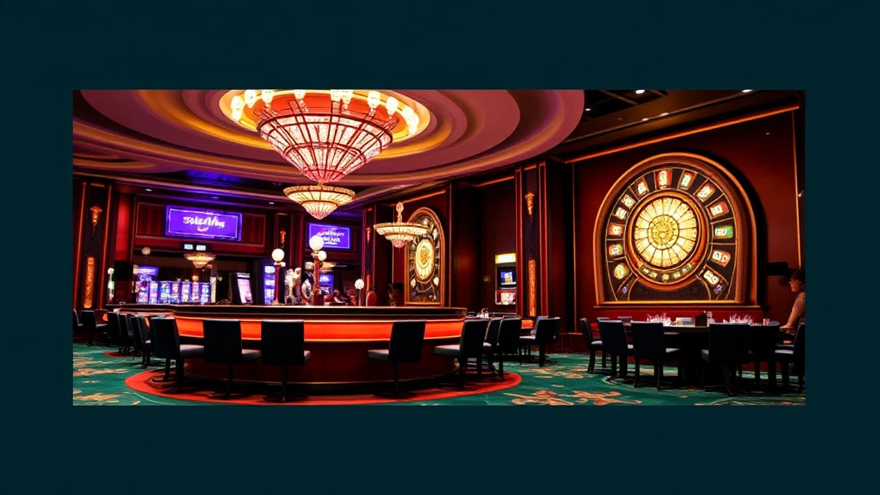 Revealing the Psychology Behind Casino Design: The Deep Look