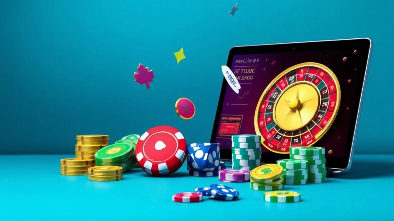 The Growth of Online Casinos: Latest Developments and Upcoming Forecasts