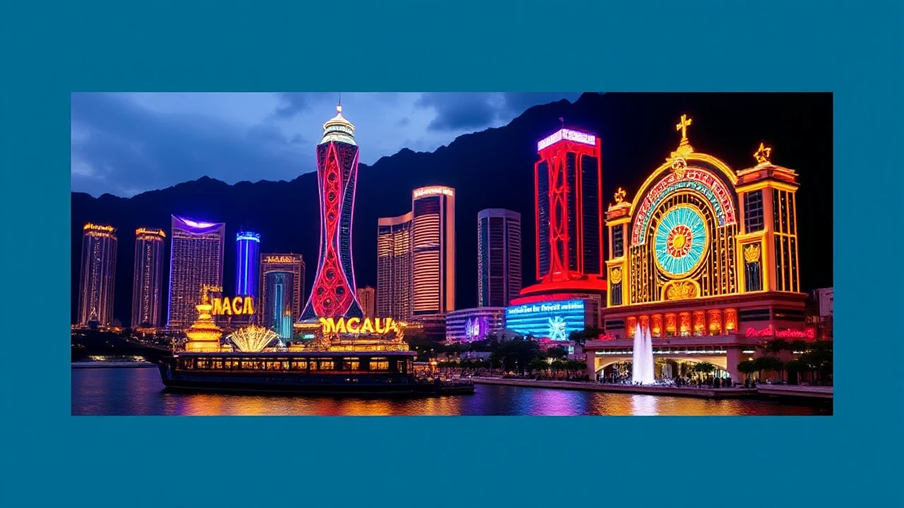 Exposing the Finest Casino Spots Across the Globe