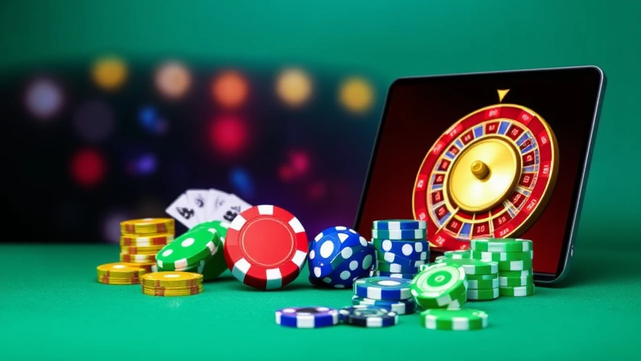 Proven Strategies for Conquering Online Casino Gambling