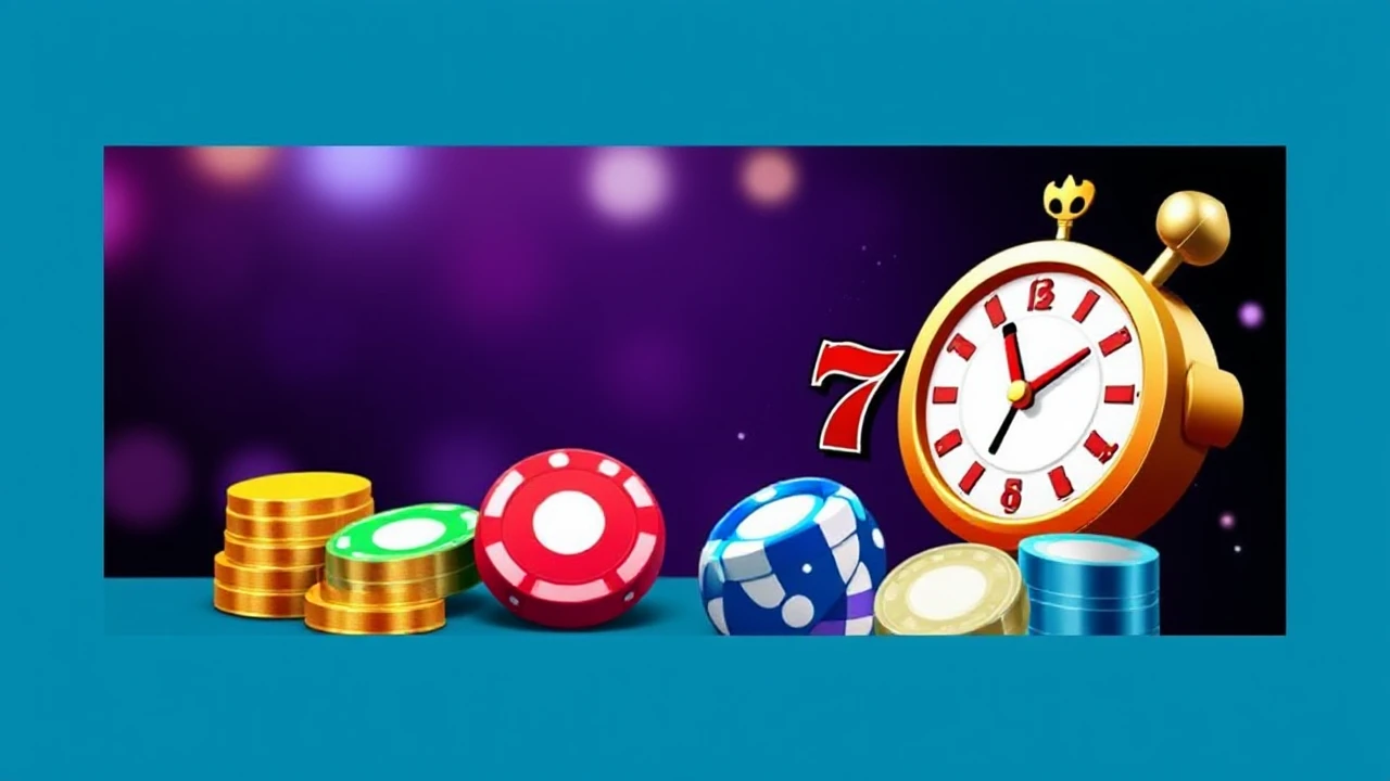 Nailing the Technique of Timing in Online Casino Slot Play: Tips for Success