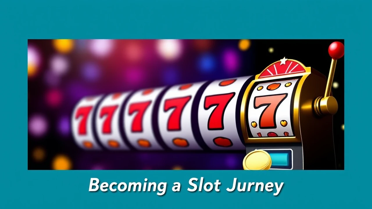 Becoming a Slot Pro: Your Ultimate Journey