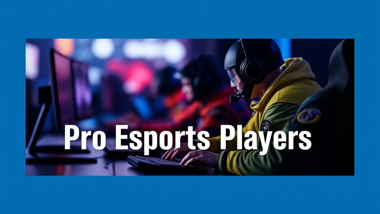 Exposing the Secret Approaches of Pro Esports Players