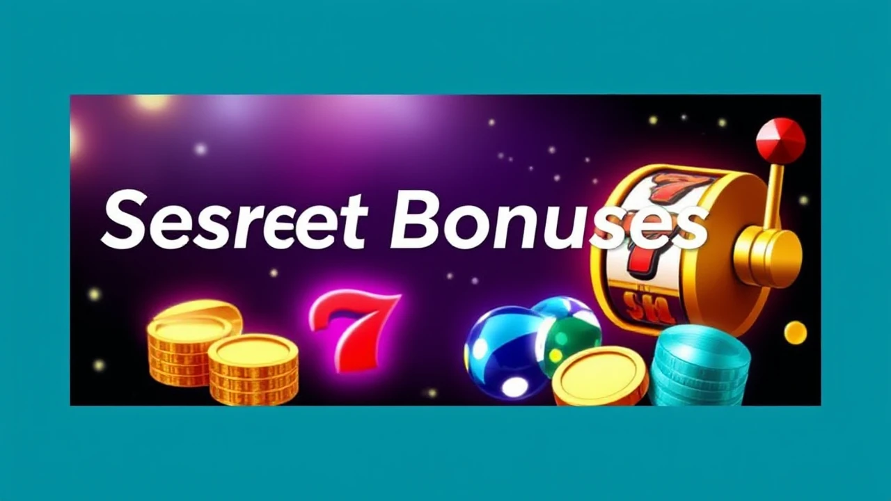 Mastering Secret Bonuses in Casino Games
