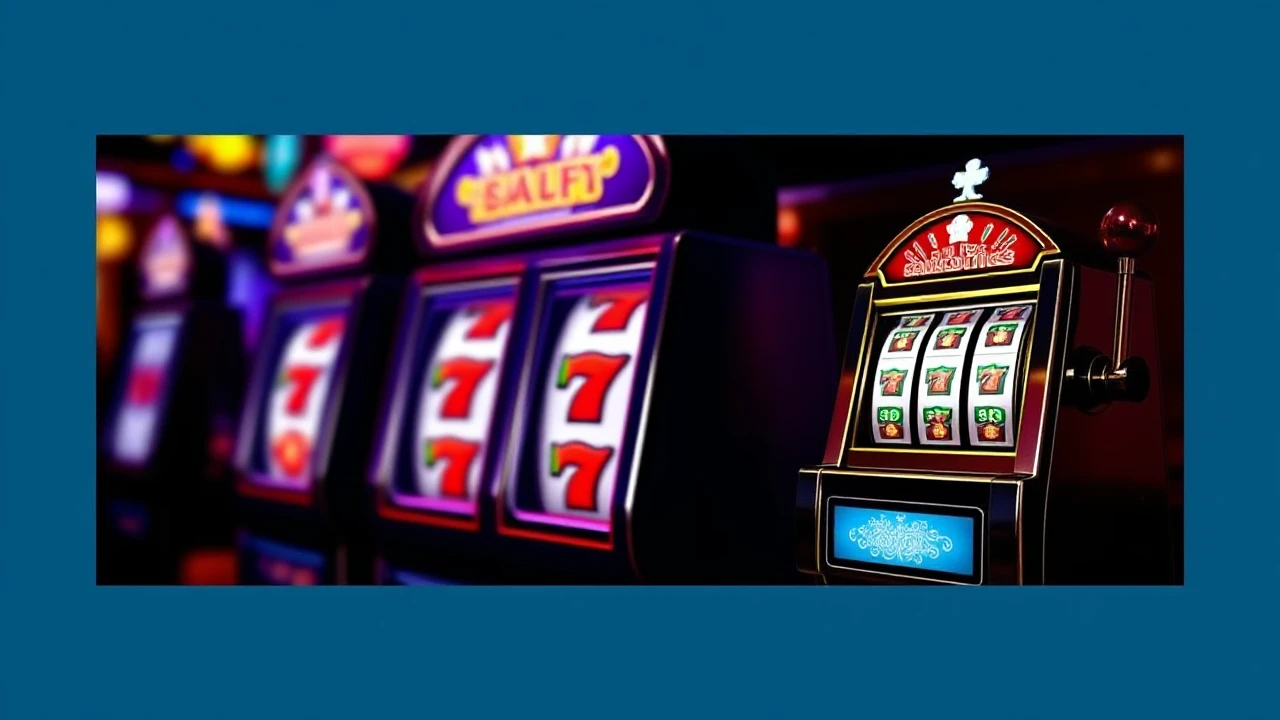 Delving into the Psychology Behind Casino Slot Games: The Intriguing Insights