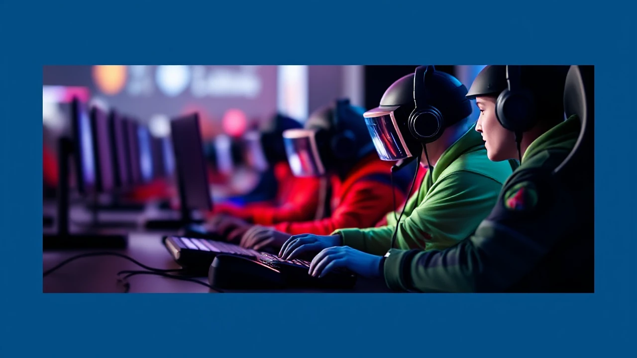 The Emergence of Esports: Exploring the Global Gaming Phenomenon