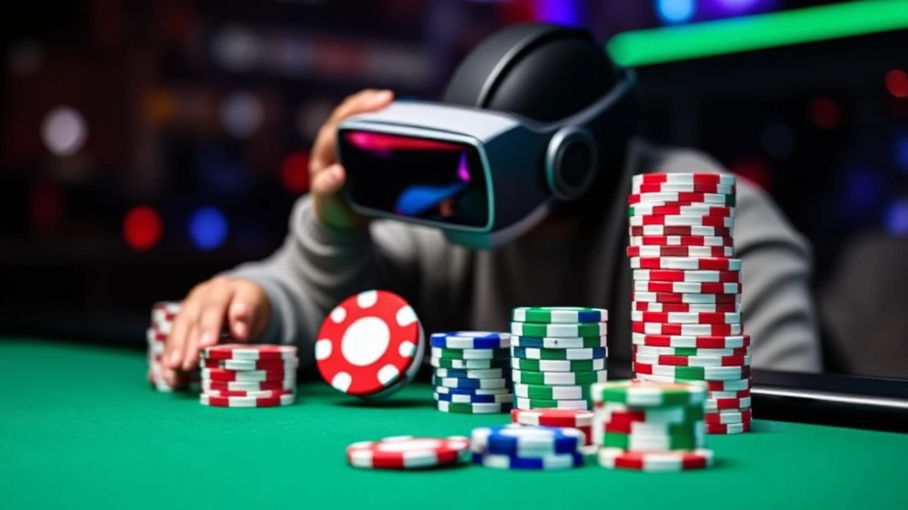 Inovasi Terbaru dalam Permainan Poker Online: Menariknya