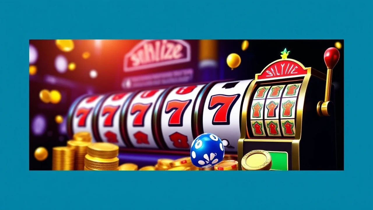 From Novice to Pro: Navigating Casino Slots Like a Champ