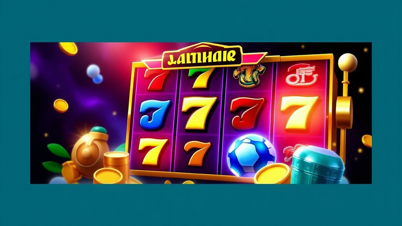 Inovasi Terkini dalam Dunia Permainan Slot Online