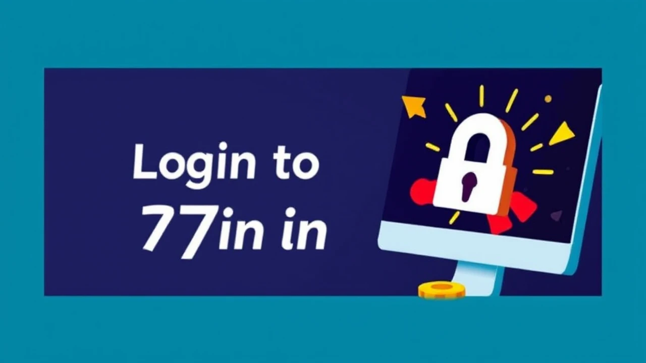 Login to 77win – Safe and Quick Access to Your Account