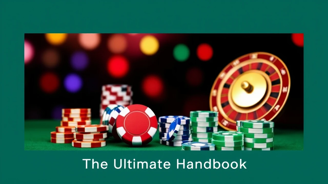 Unveiling the Strategies to Winning in Gaming Houses: The Ultimate Handbook