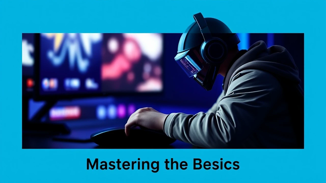 Mastering the Art of Becoming a Successful Gamer