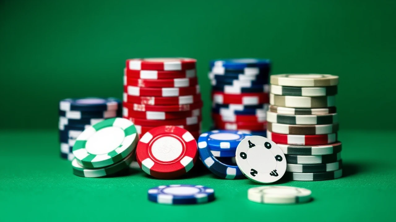 Mastering the Mind Game: Unveiling the Secrets of Poker