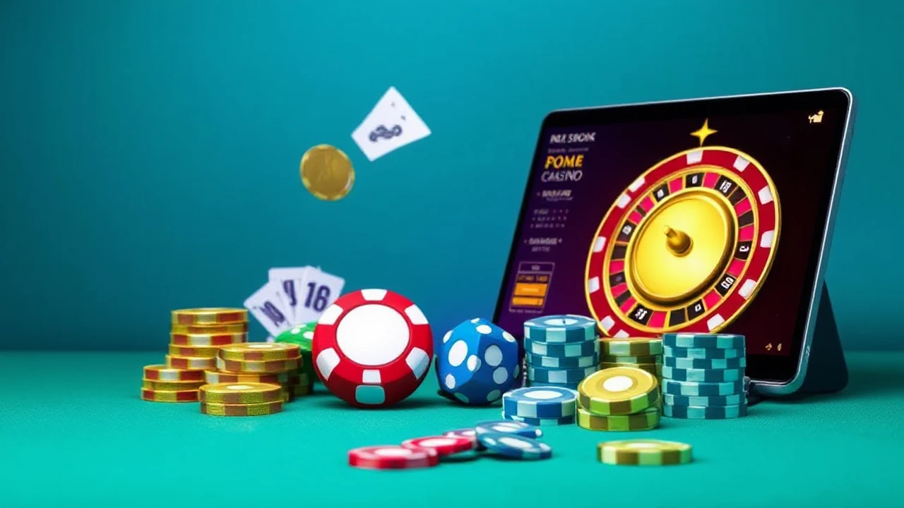 Changing Fun: The Evolution of Online Casino Games