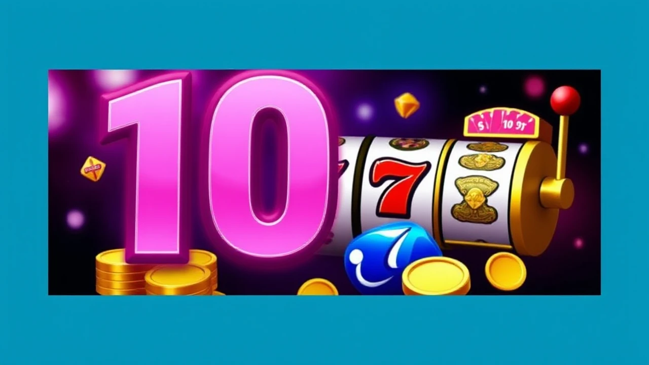 Effective 10 Tips for Optimizing Your Slot Wins