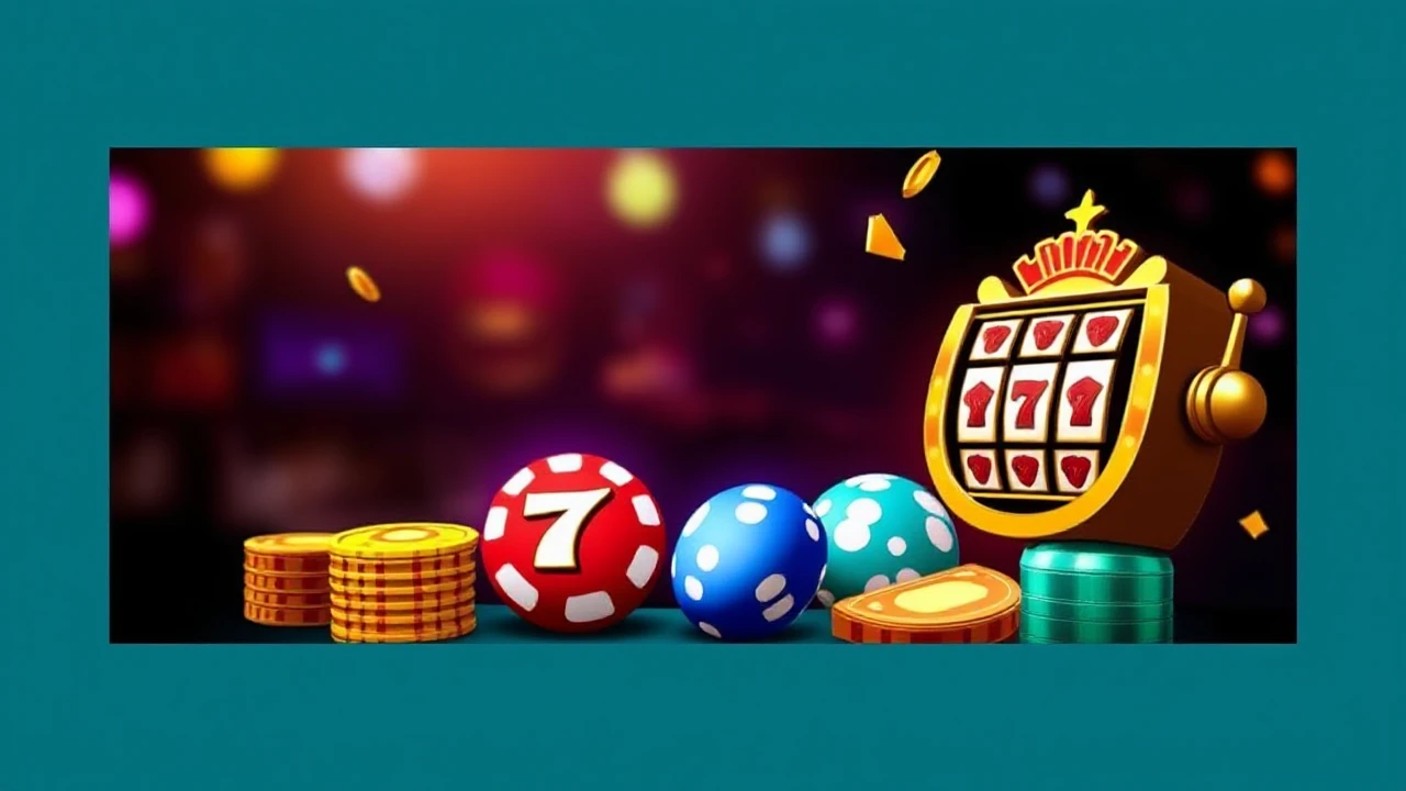 Keuntungan Bergabung di Komunitas Slot Casino
