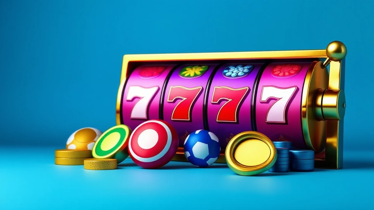 Understanding the Impact of Psychological Effects of Colors in Slot Game Design