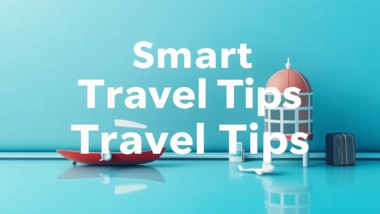 Smart Travel Tips: Tips for Finding Cheap Flights and Hotel Deals