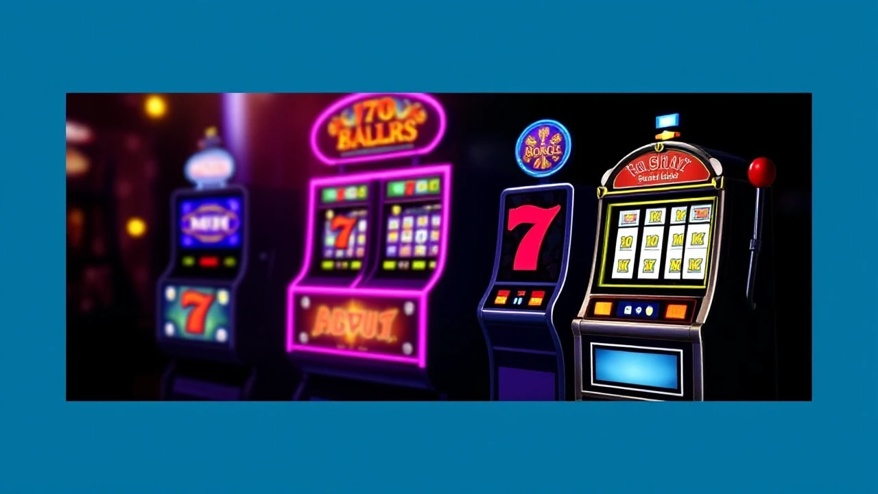 Avoid These 7 Common Mistakes to Steer Clear of When Playing Slot Machines