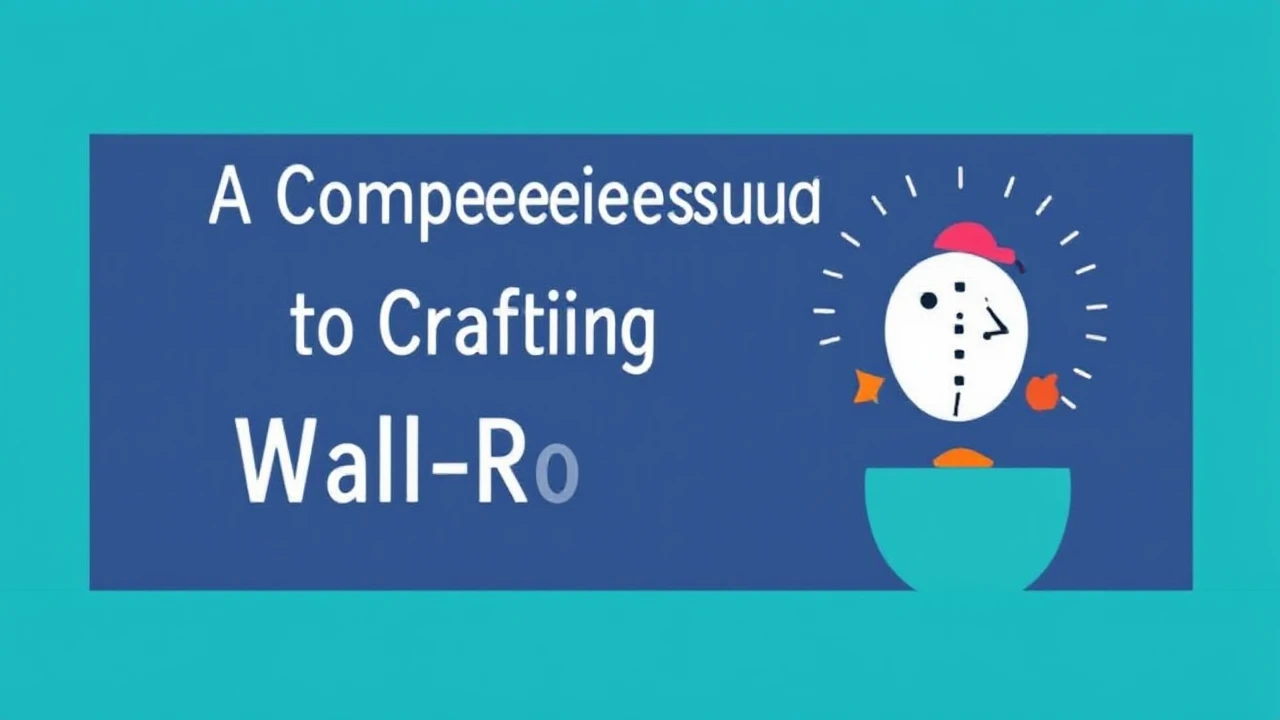 A Comprehensive Manual to Crafting a Well-Rounded Life