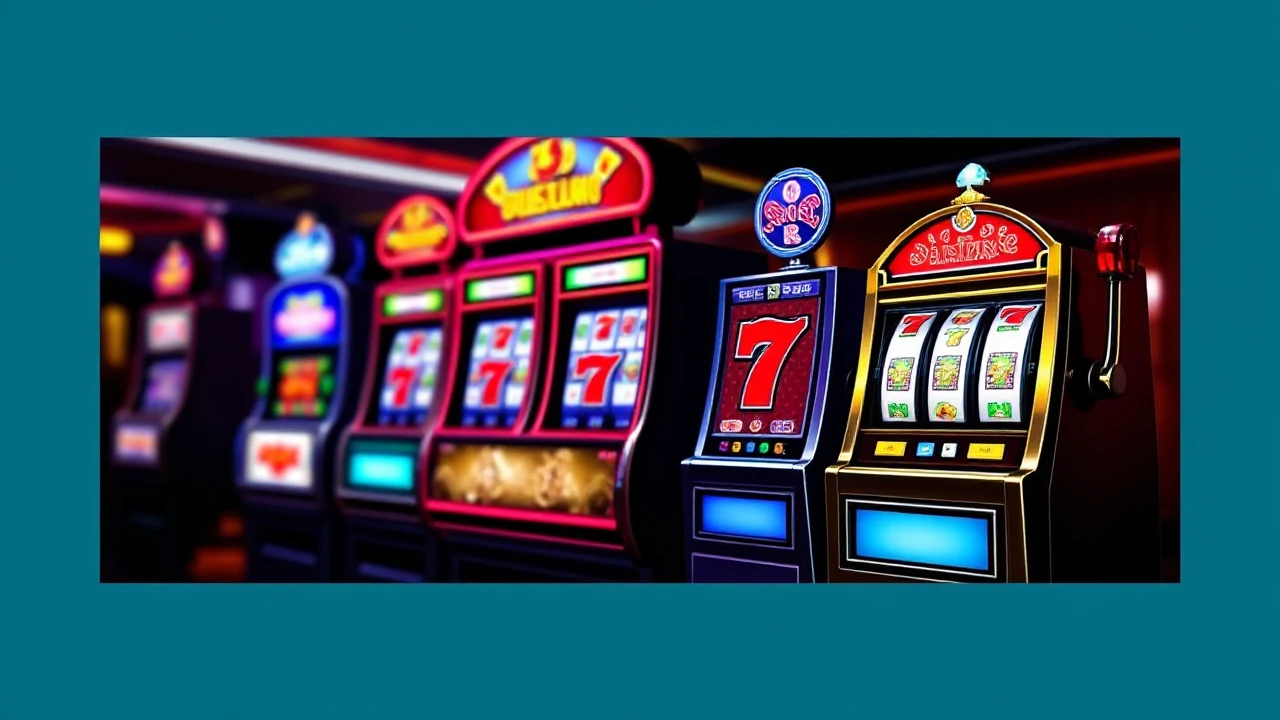 Dominating the Art of Winning at Casino Slot Machines