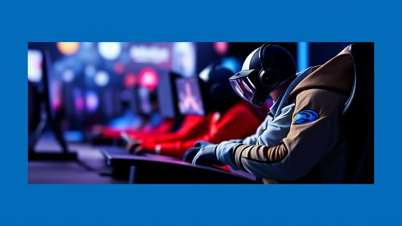 The Growth of Esports: Unveiling the Gaming Phenomenon