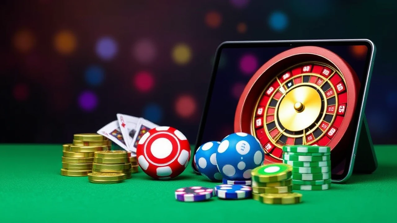 Kumarhane Oyunlarında Dikkat Edilmesi Gerekenler: İpuçları