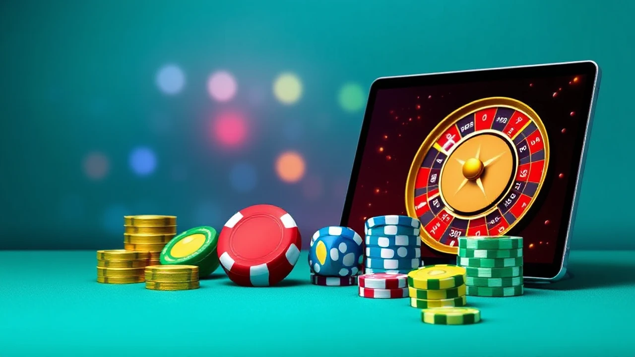 The Growth of Internet-based Casinos: Current Trends and Predictions