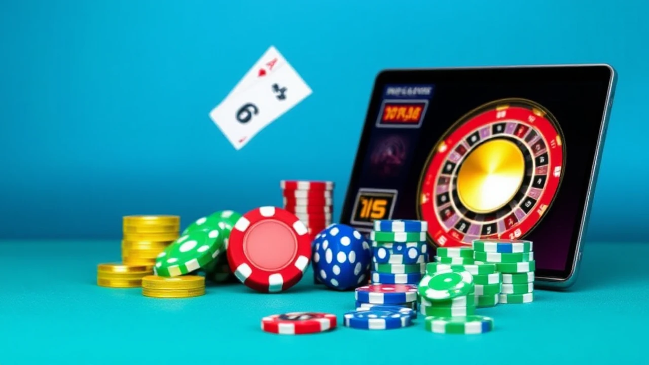 Common Mistakes to Avoid When Participating in Online Casino Games