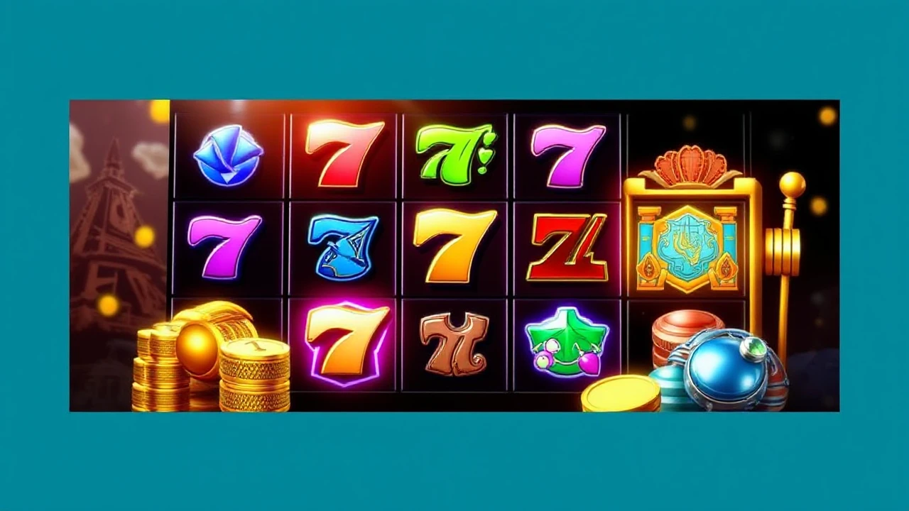 Unveiling the Most Popular Casino Slot Themes Ever: A In-depth Guide