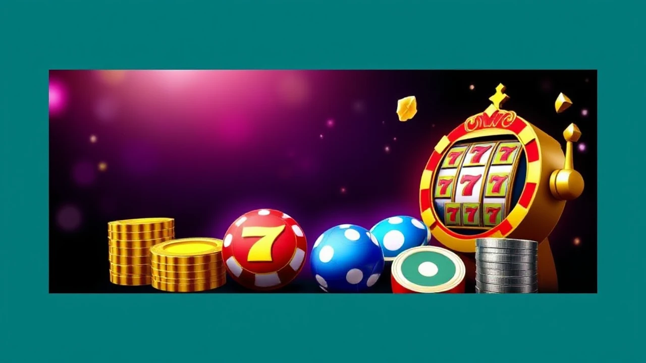 Strategi Ampuh Memilih Slot Casino Terbaik