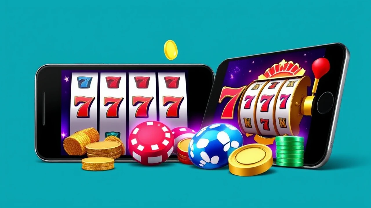 The Ascension of Mobile Casino Slots: A Popular Phenomenon