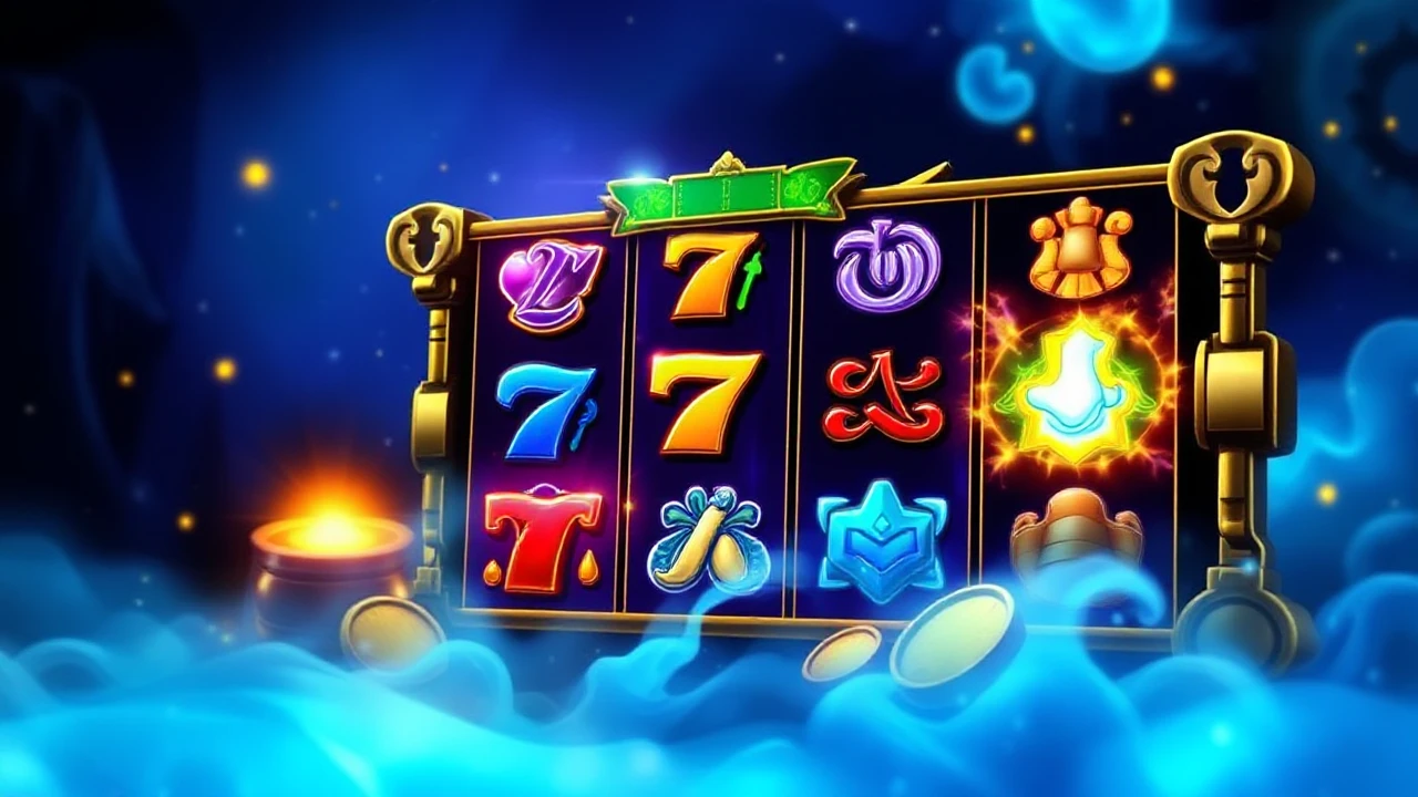 Exploring the Enchantment of Fantasy and Magic Themes in Slot Games