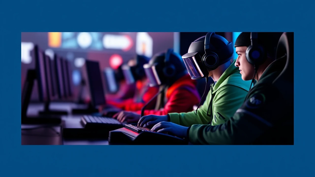 The Rise of Esports: Exploring the Global Gaming Phenomenon