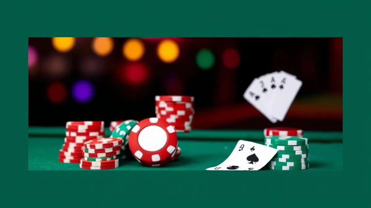 A Comprehensive Beginner's Manual on Casino Etiquette