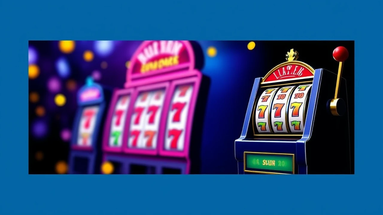 Exploring the Mindset of Internet Casino Slot Gaming: A Deep Dive