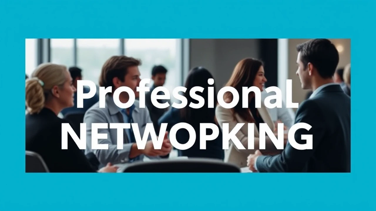 Becoming Proficient in the Skill of Professional Networking: A Detailed Guide