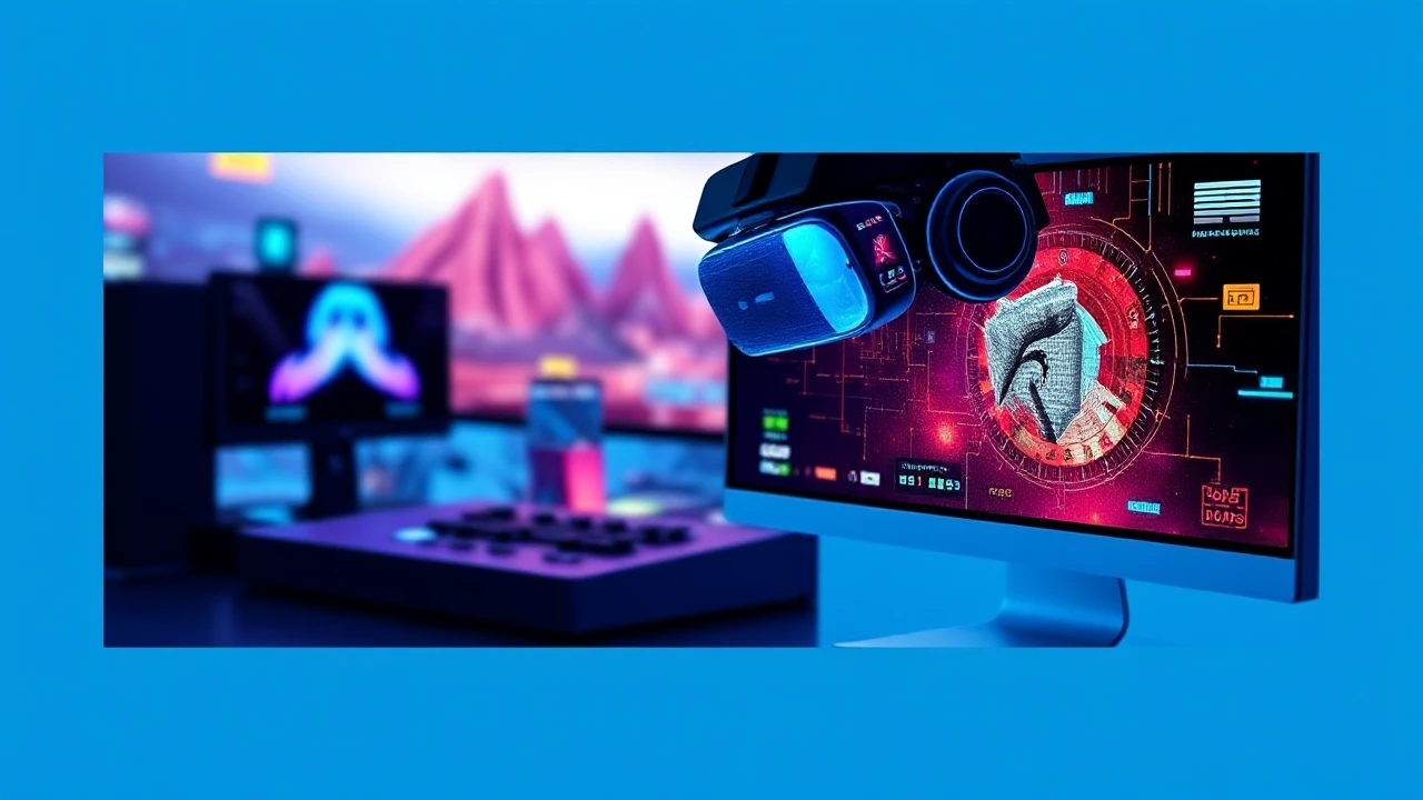Discovering Digital Worlds: The Future of Gaming Technology