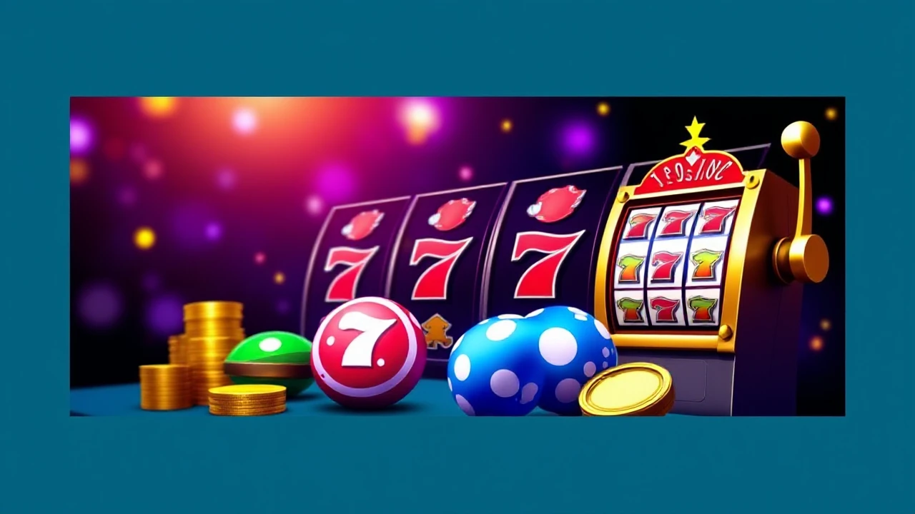 Inovasi Terkini dalam Dunia Game Slot Casino