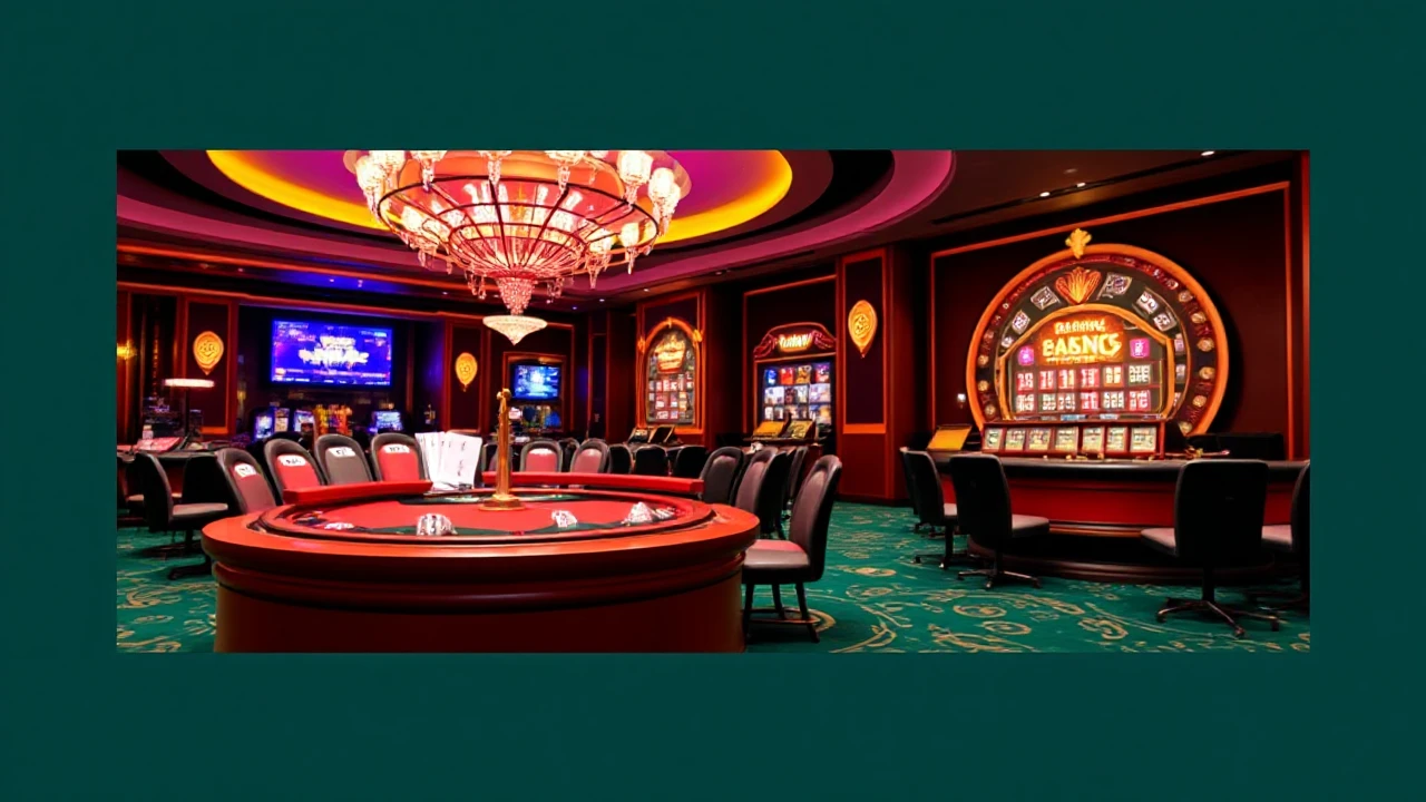 Unveiling the Emotional Aspects of Casino Design