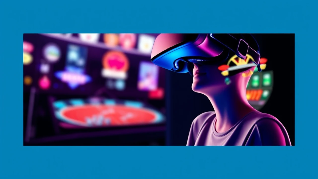 The Future of Virtual Reality in Canada Online Casinos