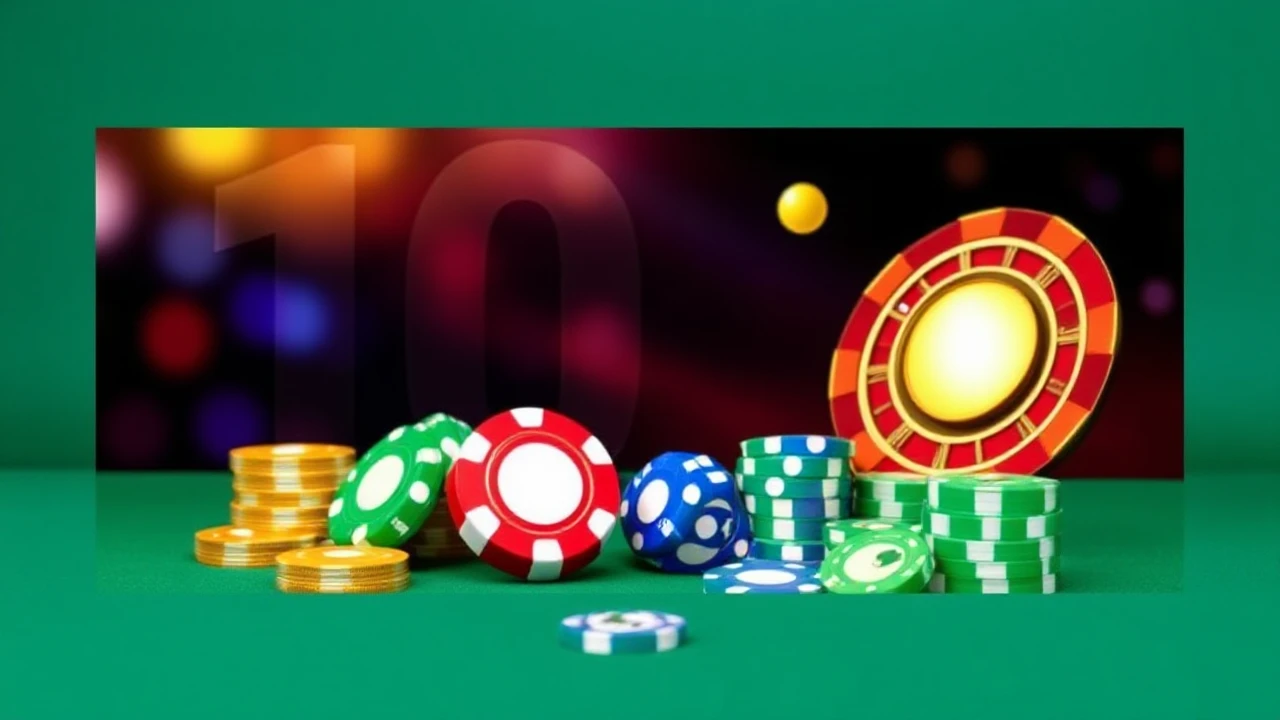 Winning 10 Tips for Winning Big in Internet-based Casino Games