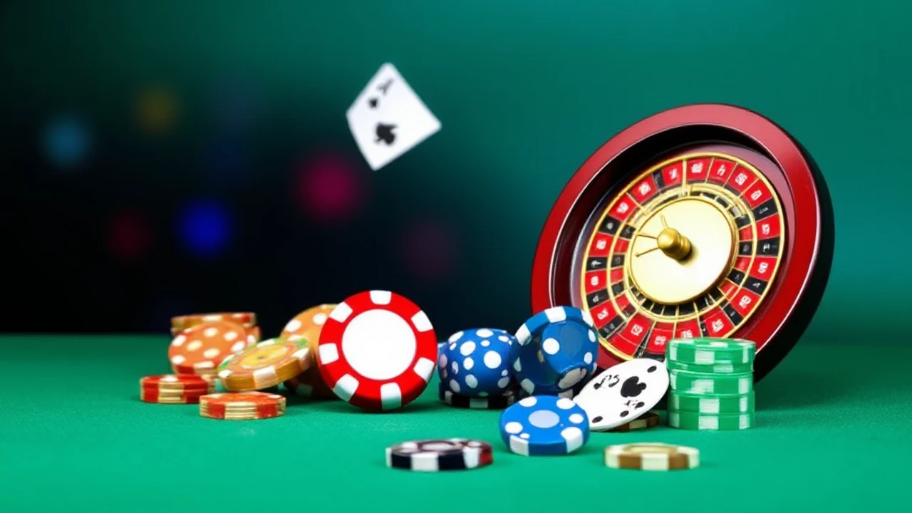 Elevate Your Gameplay: Expert Strategies for Online Casino Games
