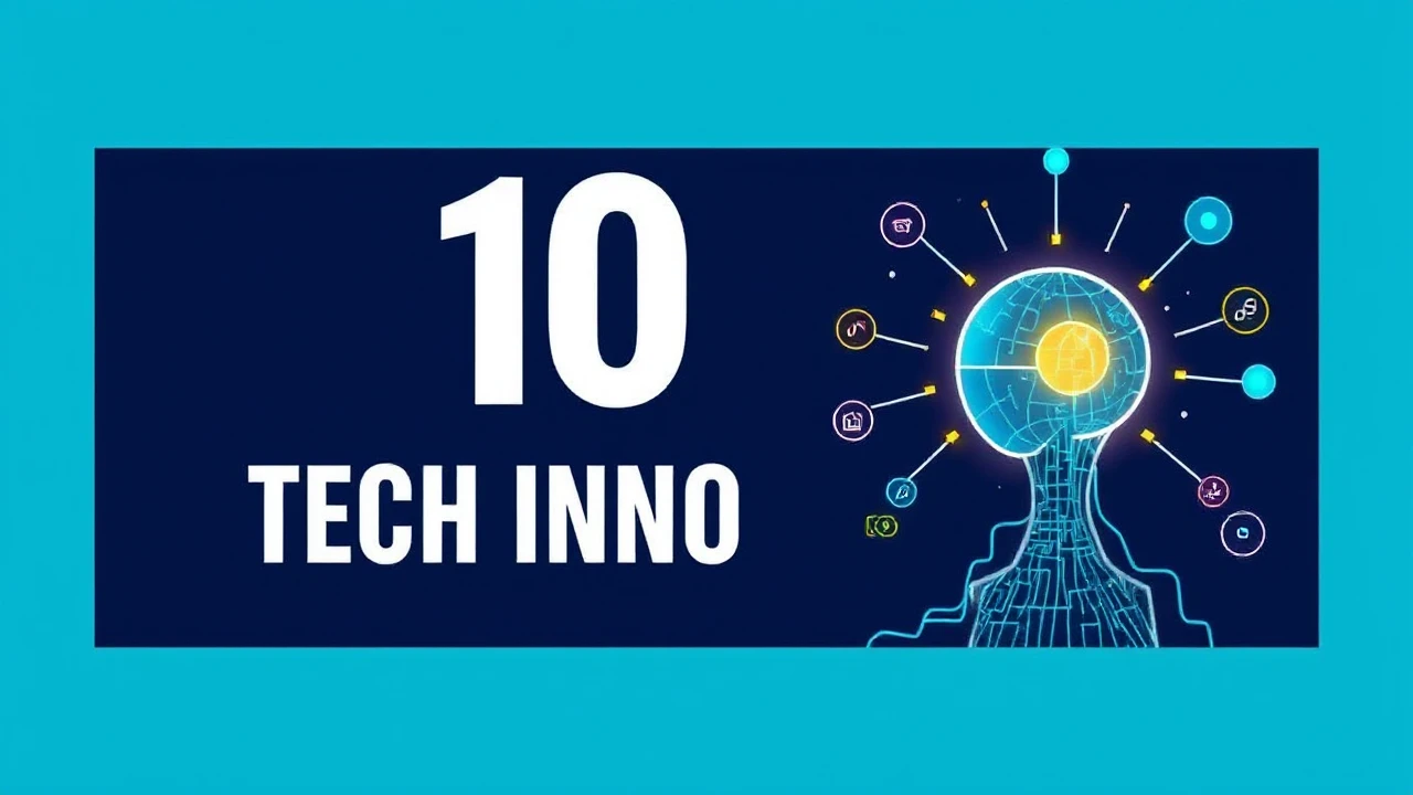 Changing the Globe Currently: Top 10 Tech Innovations